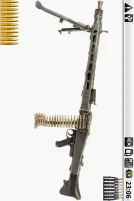 MG-42 Gun android App screenshot 0