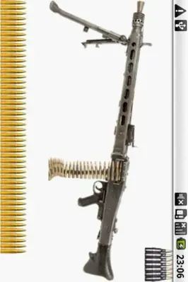 MG-42 Gun android App screenshot 1